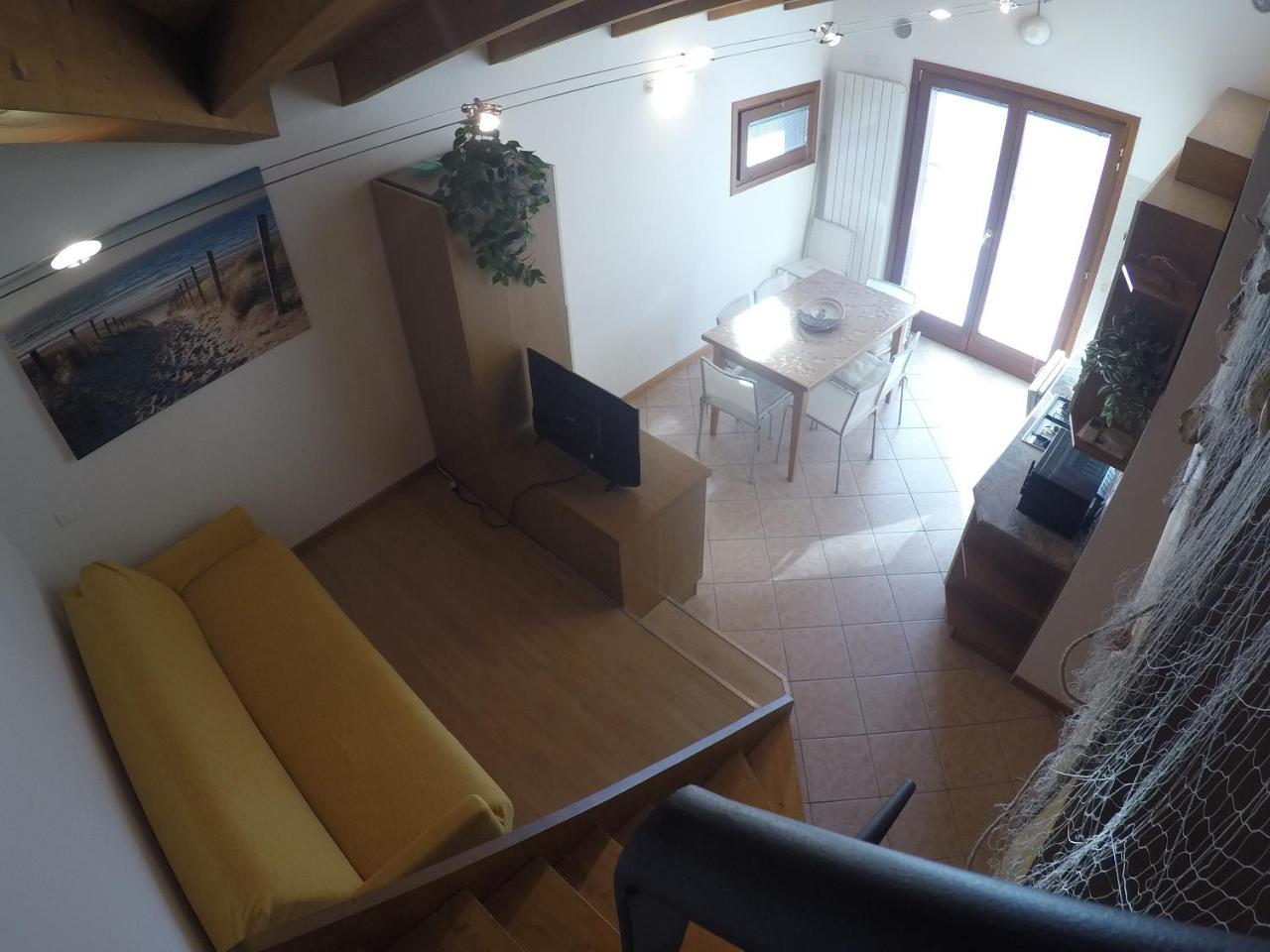 Appartement Miramar - Attico Bilocale - Agenzia Cocal Caorle