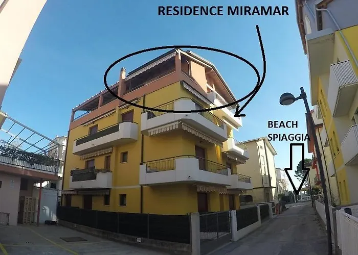 Miramar - Attico Bilocale - Agenzia Cocal