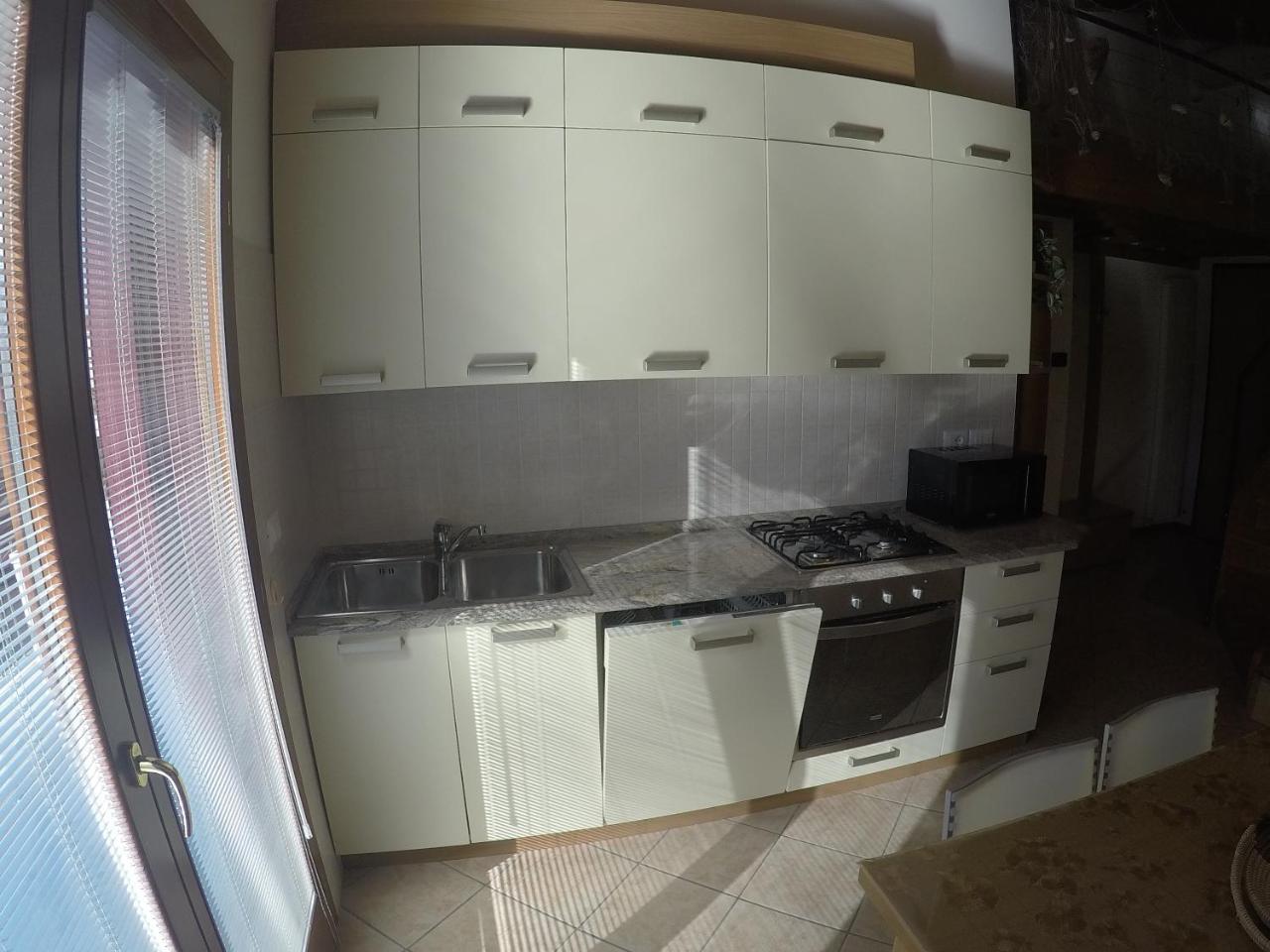 Apartment Miramar - Attico Bilocale - Agenzia Cocal Caorle